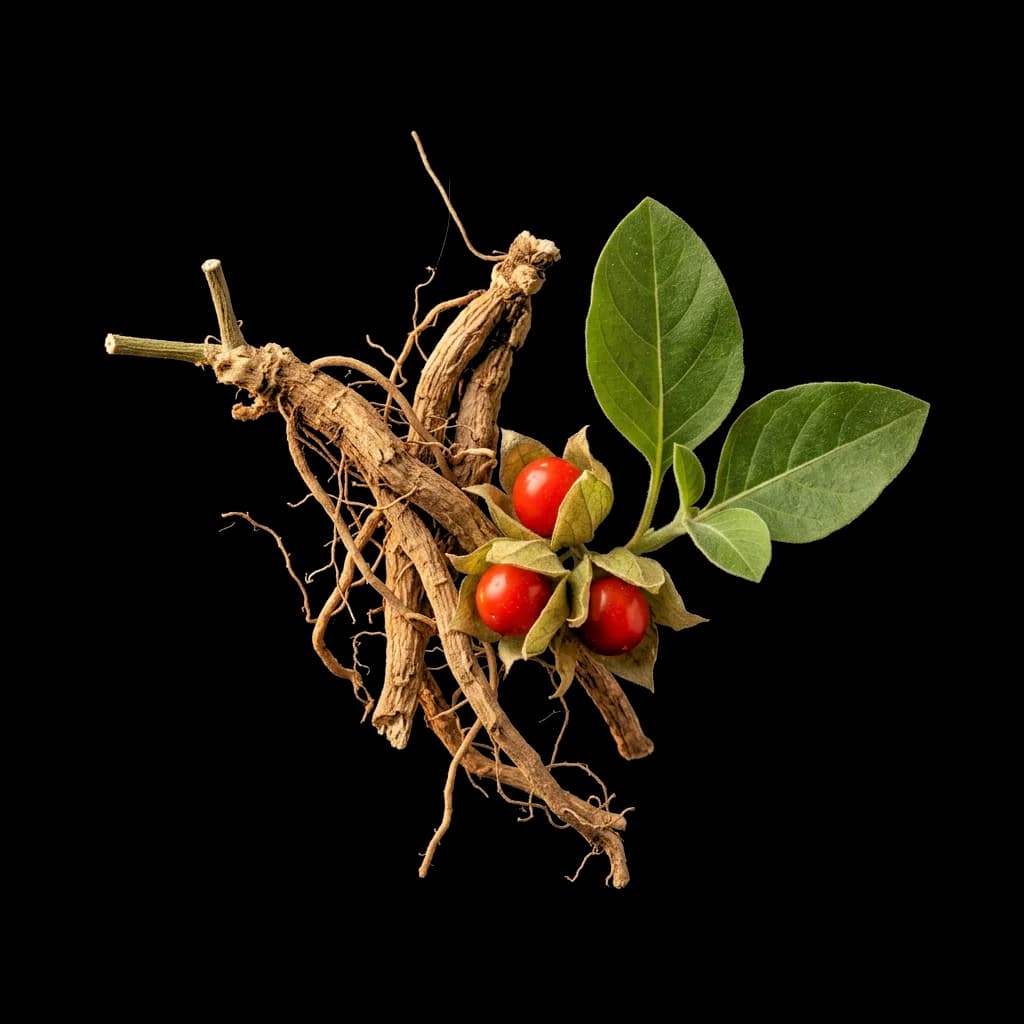Ashwagandha botanical