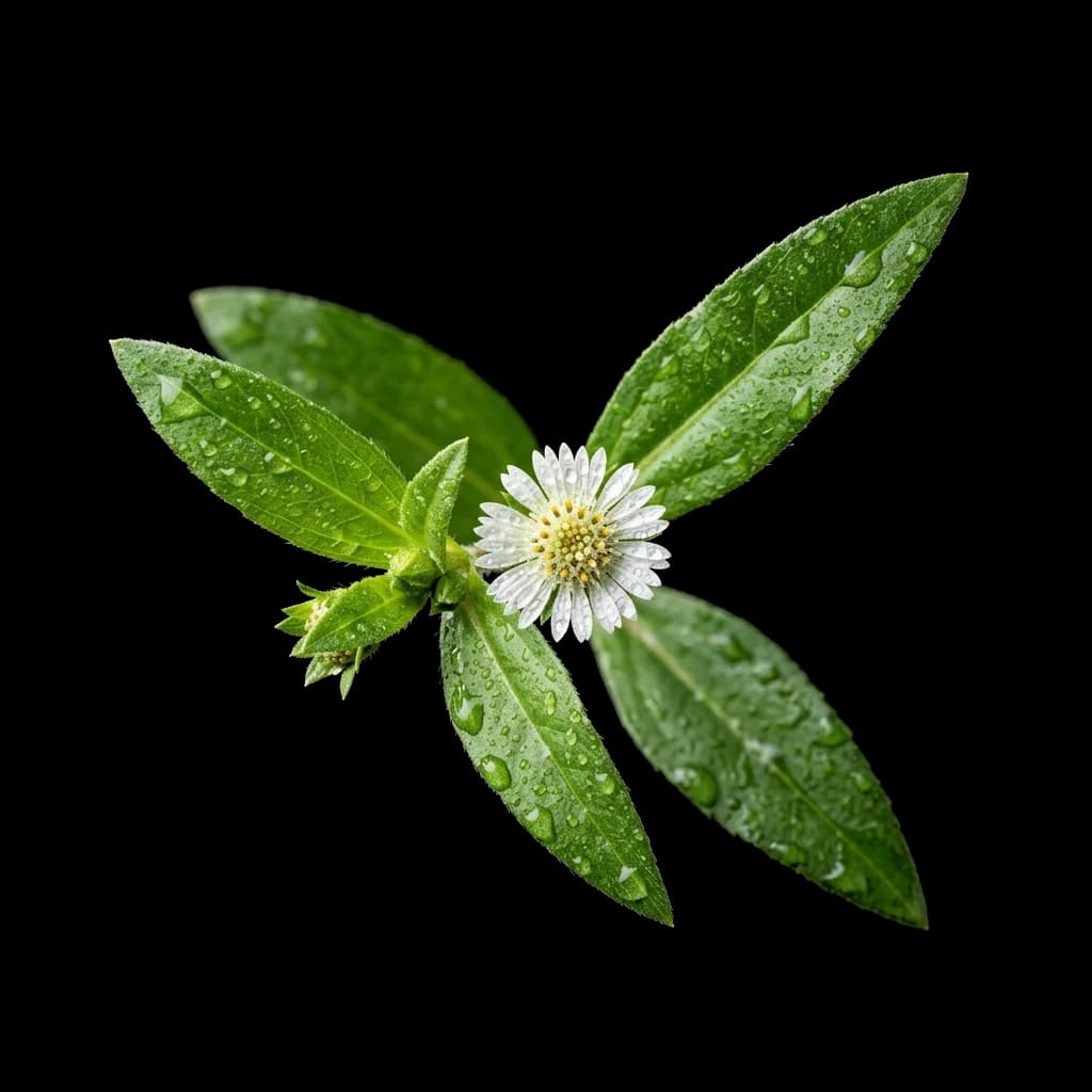 Bhringraj botanical