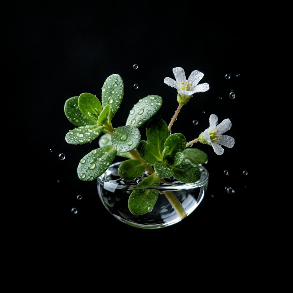 Brahmi botanical